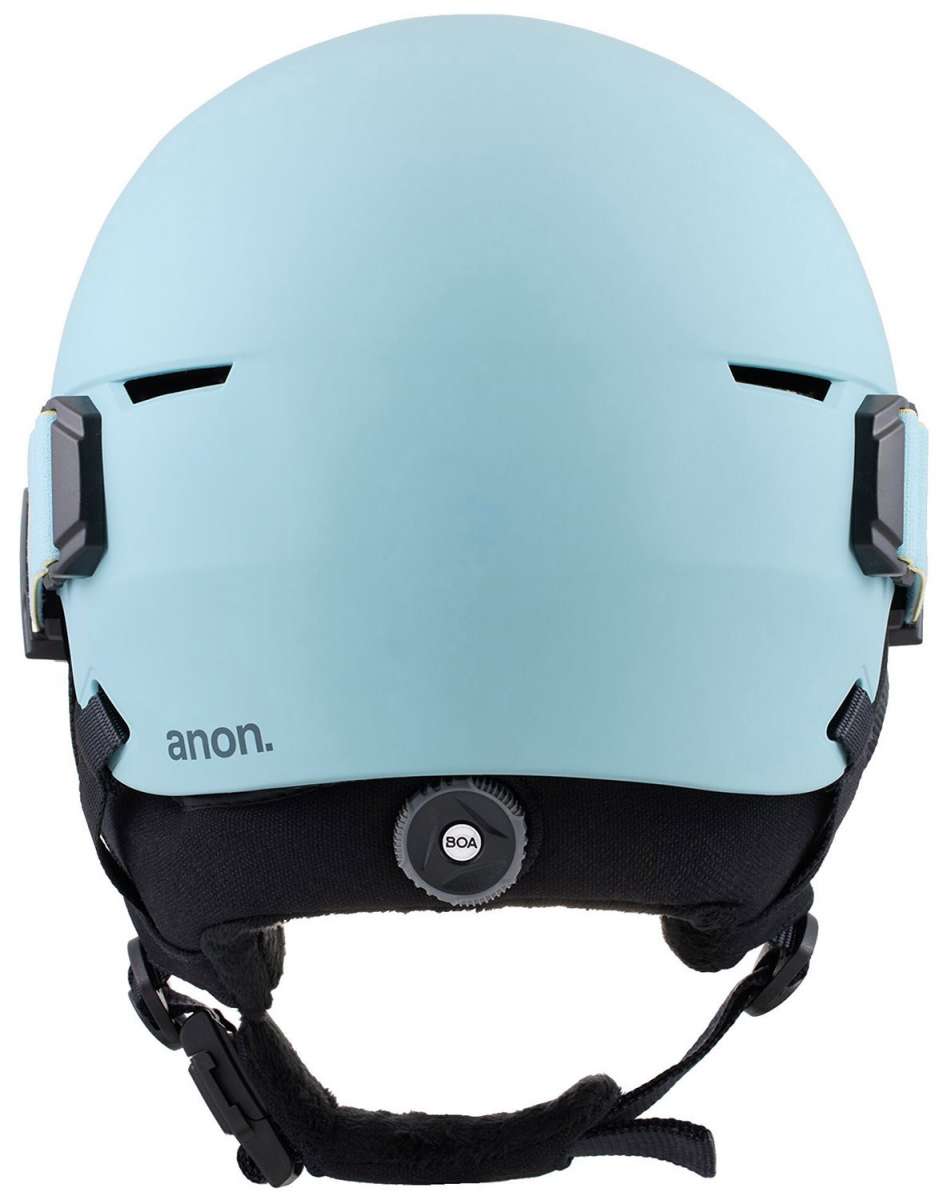 Anon Junior's Define Helmet 2024 - Kids Snowboard & Ski Helmet with Adjustable Fit - Perfect for Winter Sports & Outdoor Adventures