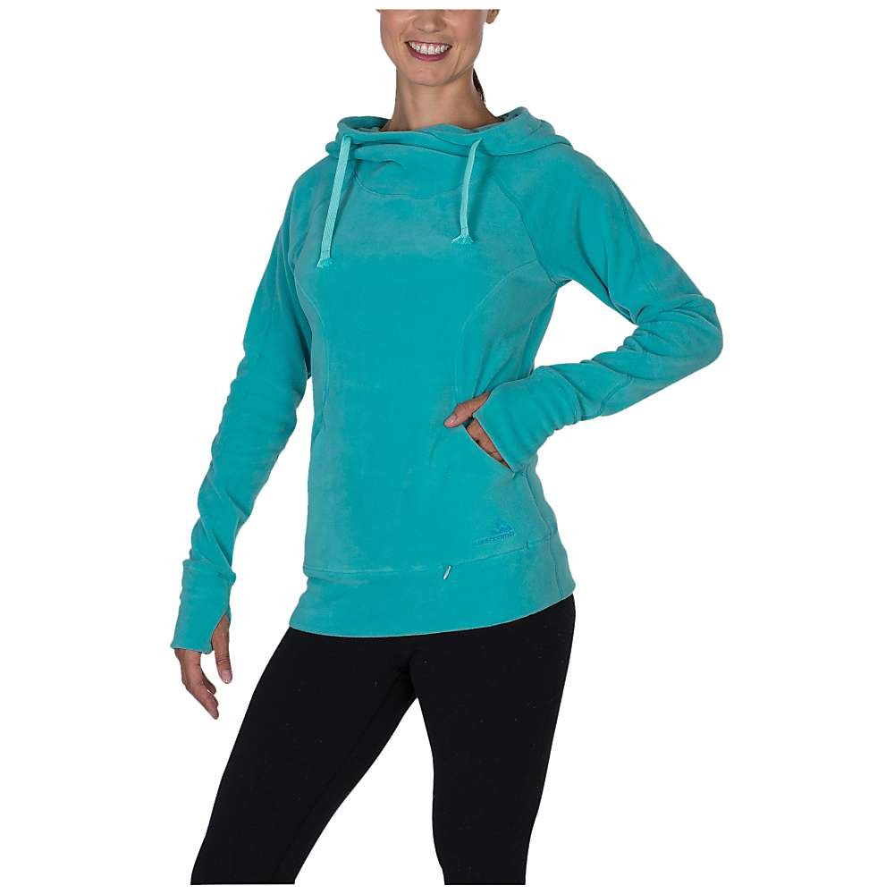 Women's Glow Hoody - Soft & Stylish Pullover Hoodie for Women | Perfect for Casual Wear, Gym, and Outdoor Activities