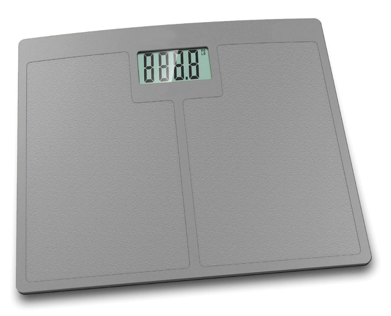 Digital Talking Scale with English & Spanish Voice - Accurate Weight Measurement up to 440lbs - Perfect for Home, Gym & Health Tracking