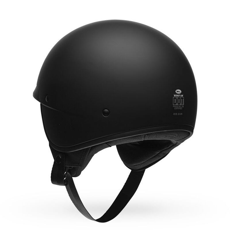 Scout Air Helmet Solid - Lightweight & Durable Bike Helmet for Adults - Perfect for Cycling, Mountain Biking & Outdoor Sports