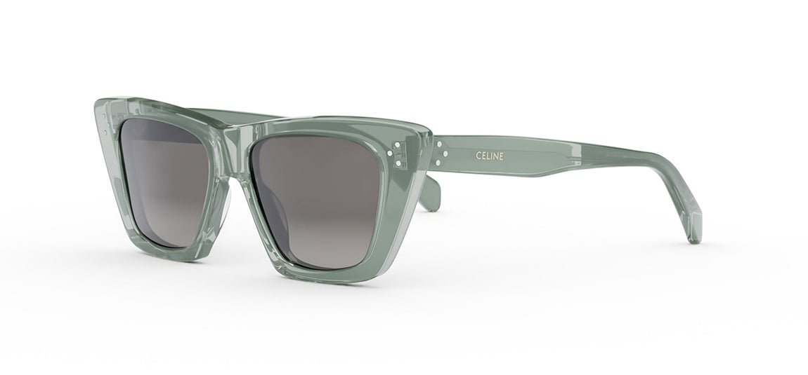Celine Bold 3 Dots Sunglasses CL40187I - Stylish UV Protection Shades for Women, Perfect for Beach, Driving & Outdoor Activities