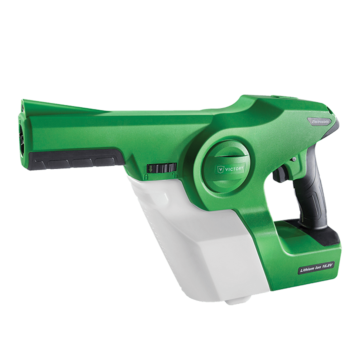 Victory Professional Cordless Electrostatic Handheld Sprayer for Disinfection, Cleaning & Pest Control - Perfect for Home, Garden & Commercial Use
