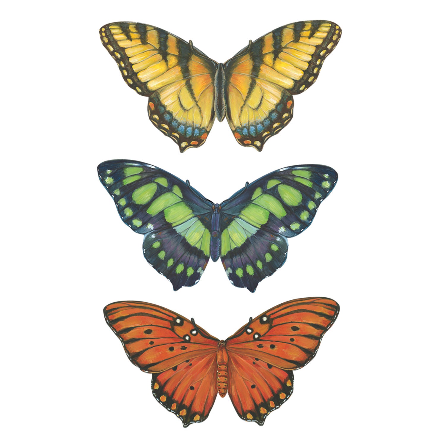 Elegant Butterfly Table Decor Accent - Perfect for Home, Wedding, and Party Decorations