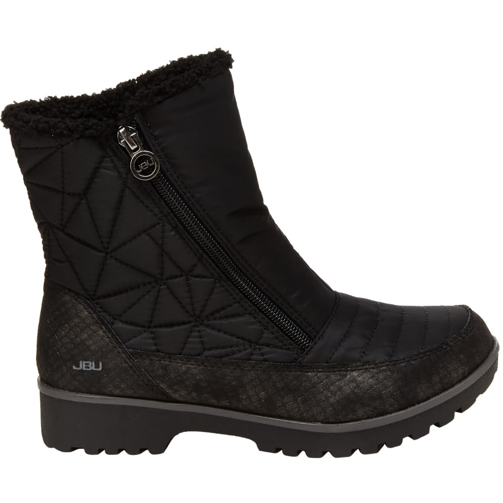 Jambu Women's JBU Free Bird Boot - Waterproof Hiking Boots for Women, Lightweight & Comfortable Outdoor Shoes - Perfect for Hiking, Camping, and Trail Walking