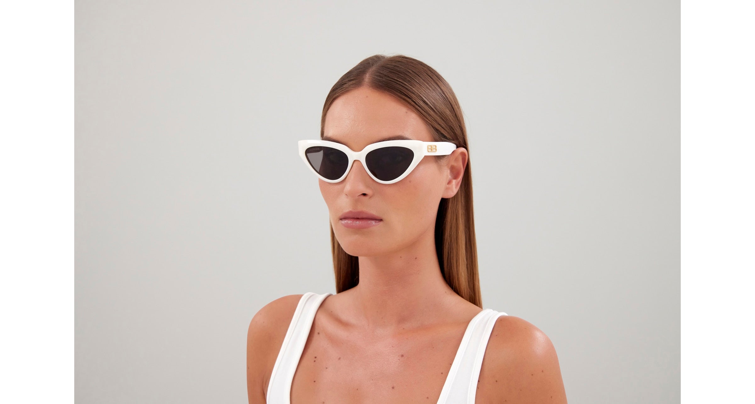 Balenciaga BB0270S Sunglasses - Luxury Designer Shades for Men & Women - UV Protection & Fashion Statement - Perfect for Outdoor Activities, Travel & Street Style
