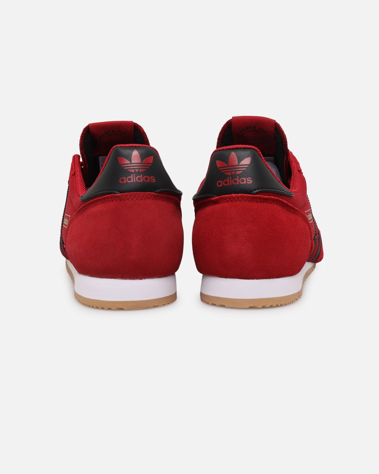 Adidas R71 Running Shoes - Red | Lightweight & Breathable for Men & Women | Perfect for Jogging, Gym Workouts & Daily Wear