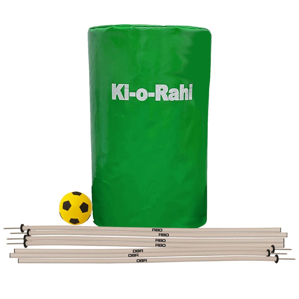 Ki O Rahi Set - Traditional Maori Game Equipment for Sports & Cultural Events | Perfect for Schools, Teams, and Community Gatherings