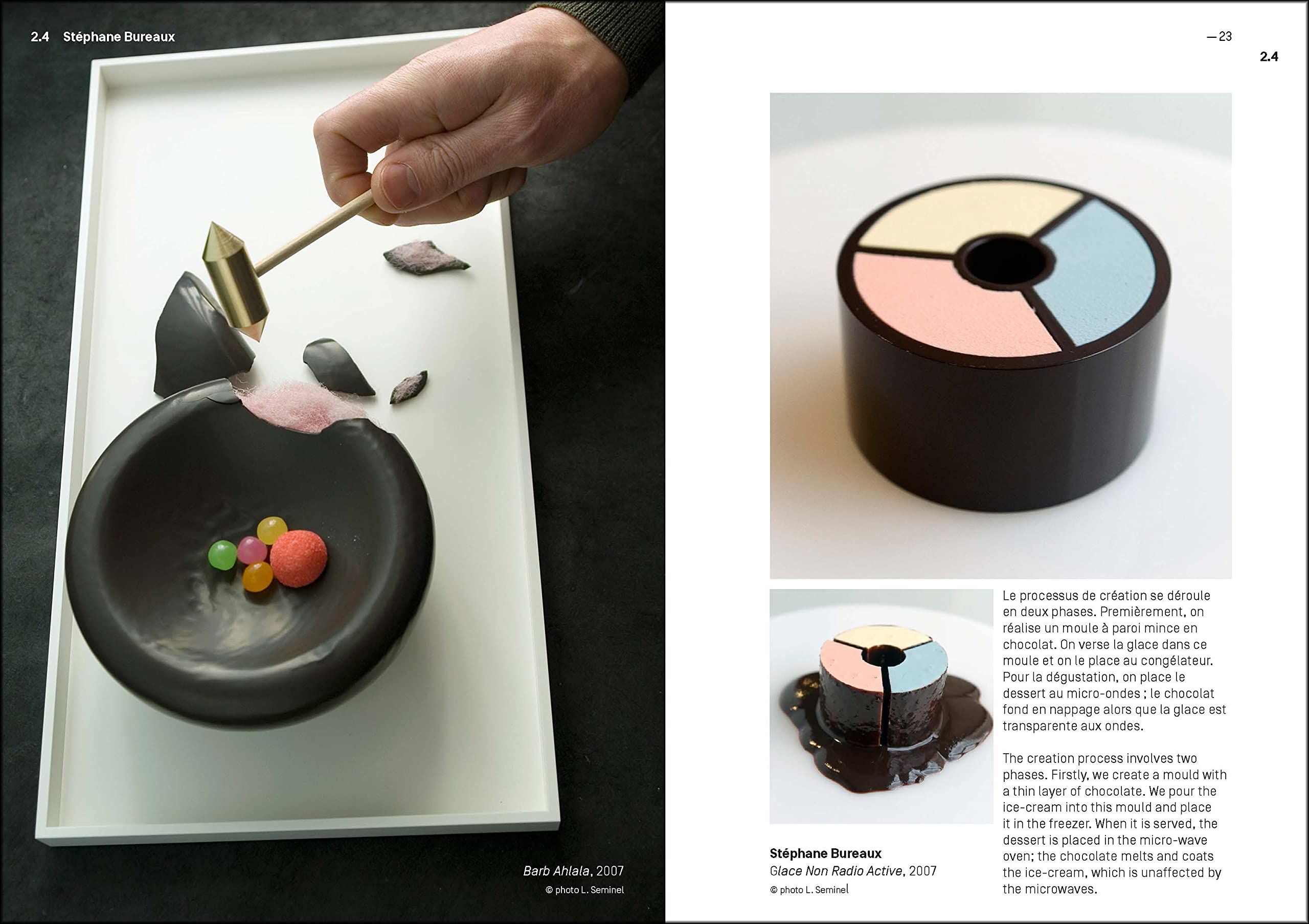 Serial Eater: Food Design Stories - Creative Culinary Art Book for Food Lovers & Design Enthusiasts | Perfect for Home Chefs, Restaurant Owners & Food Bloggers