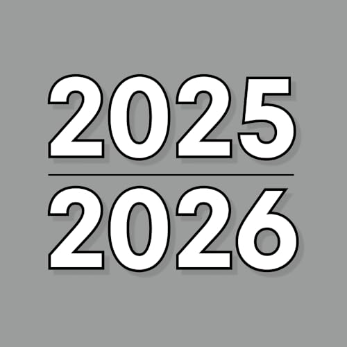 Silver Metallic- 2025/2026