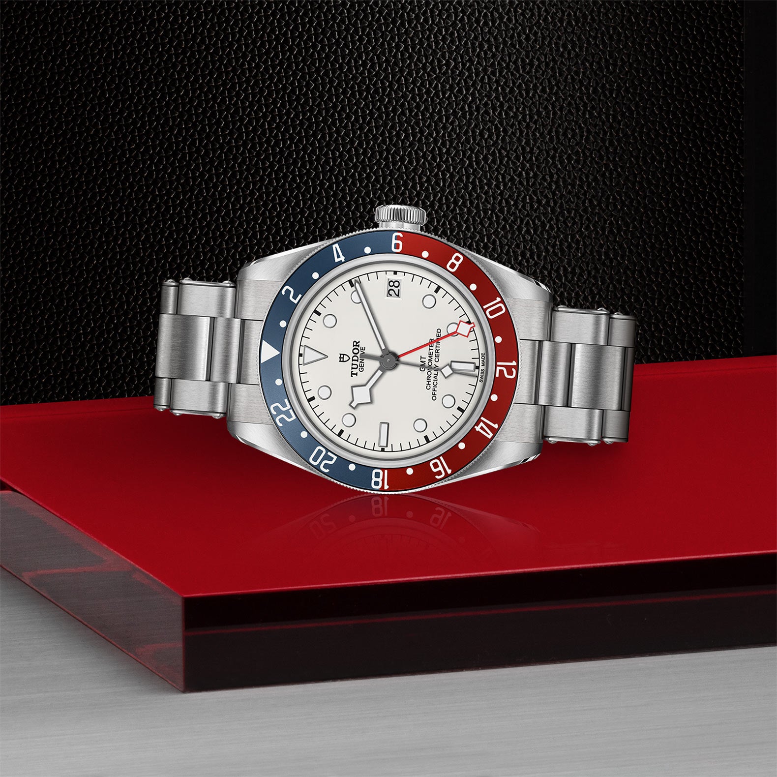 Tudor Black Bay GMT M79830RB-0010 Luxury Automatic Watch - Perfect for Travel, Business & Everyday Wear