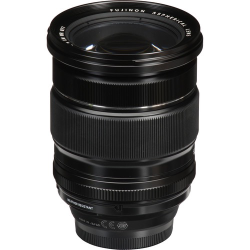 Fujifilm Fujinon XF 16-55mm f/2.8 R LM WR Lens (Open Box) - Professional Zoom Lens for Fujifilm X-Mount Cameras - Perfect for Travel, Portrait & Landscape Photography