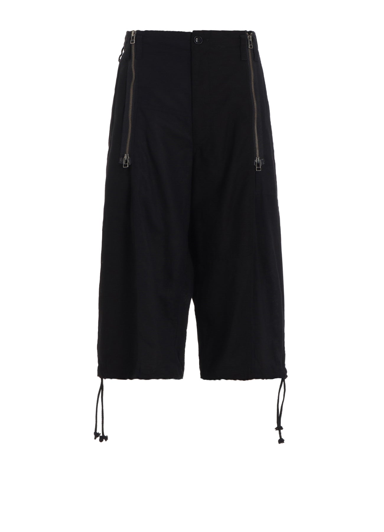 Cubism Patchwork Product Dyed Adjustable Zip Pants - Stylish & Comfortable Streetwear for Men & Women | Perfect for Casual Outfits, Urban Fashion & Everyday Wear