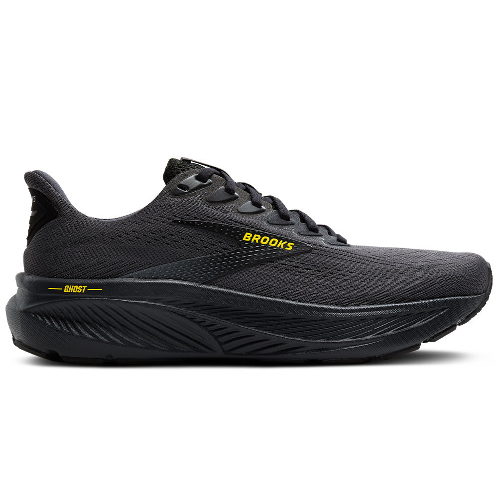 Men's Brooks Ghost 17 Running Shoes - Lightweight Cushioned Sneakers for Road Running, Jogging & Training | Perfect for Marathon, Gym Workouts & Daily Wear