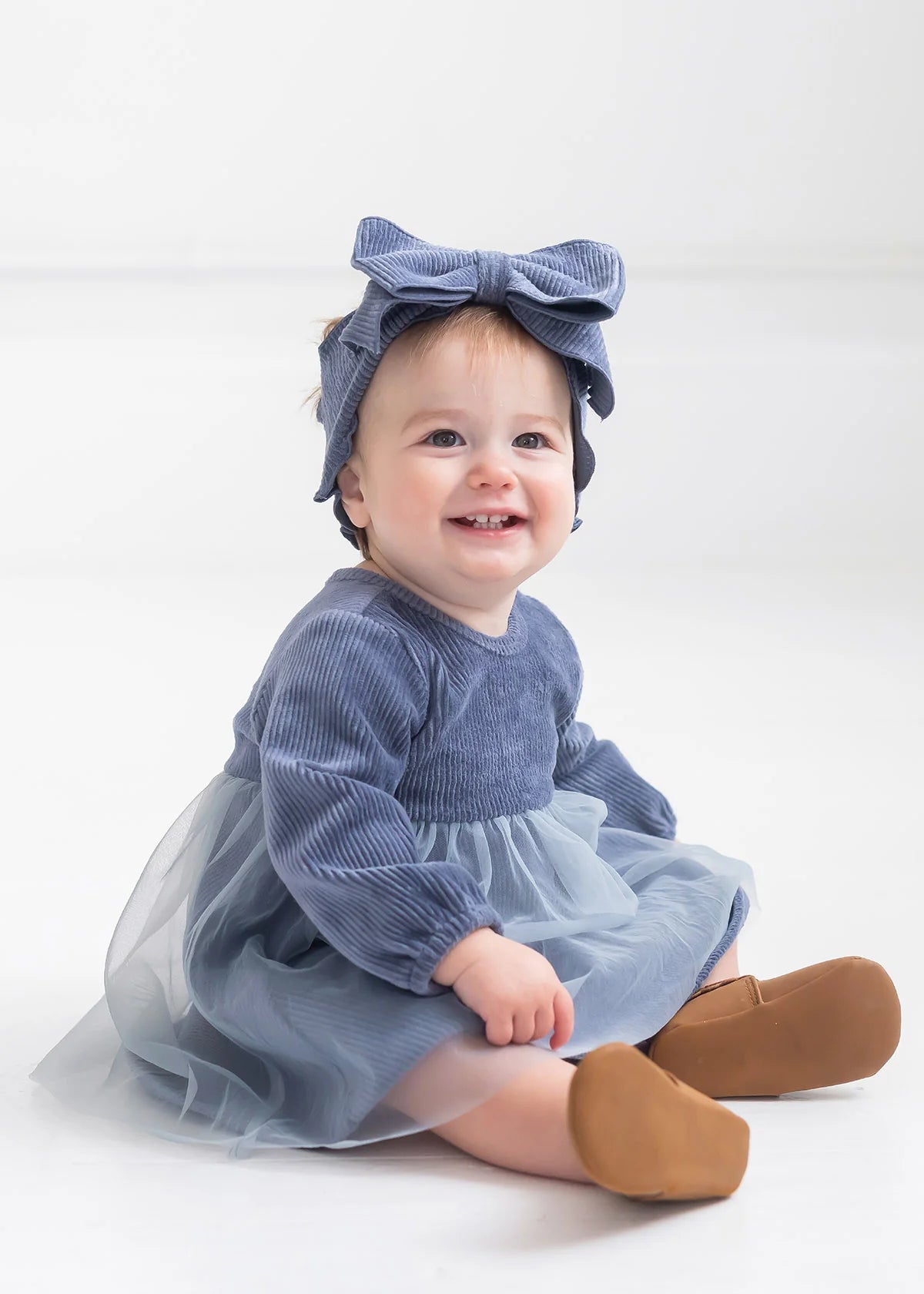 Skylar Blue Suede Dress for Women | Elegant Party & Evening Wear | Perfect for Weddings, Cocktails & Special Occasions