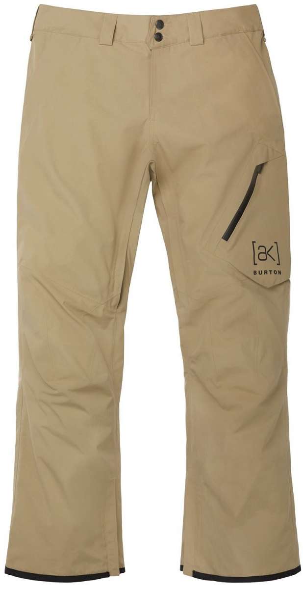 Burton AK 2L GORE-TEX Cyclic Snow Pants for Men & Women 2024 - Waterproof Ski Pants for Snowboarding & Winter Outdoor Activities