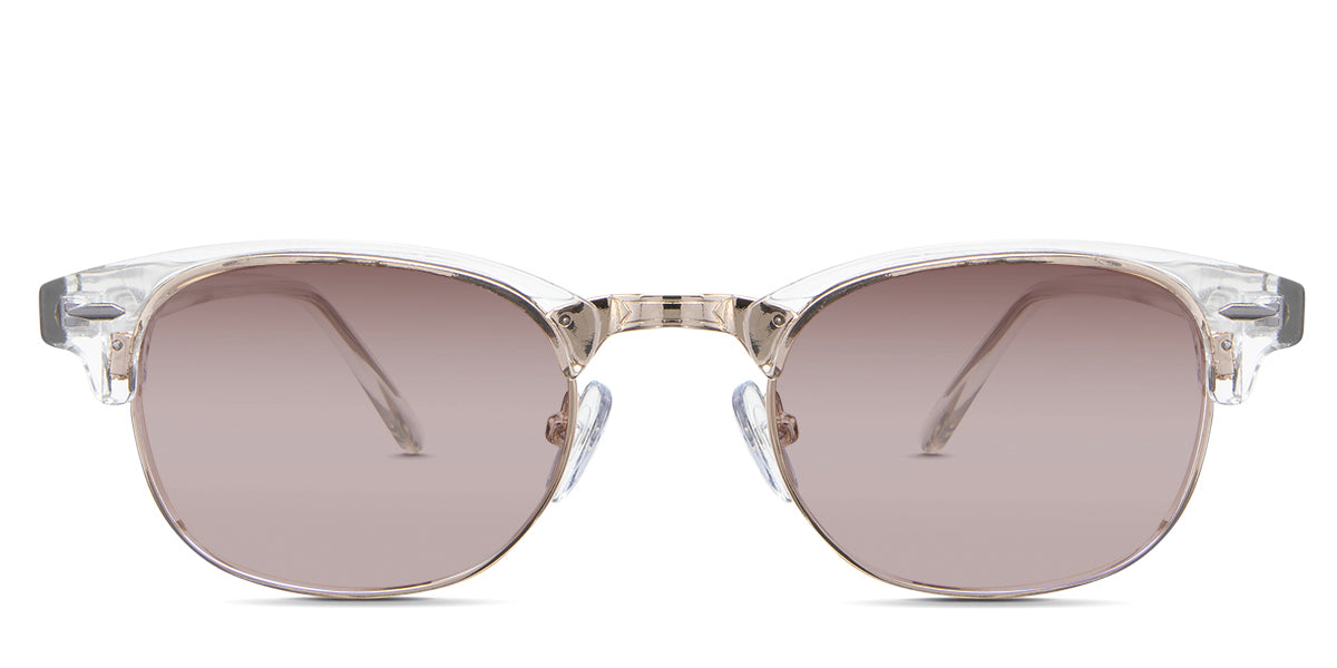 Brice Women's Prescription Sunglasses – UV Protection, Stylish & Comfortable for Driving, Outdoor Activities & Fashion