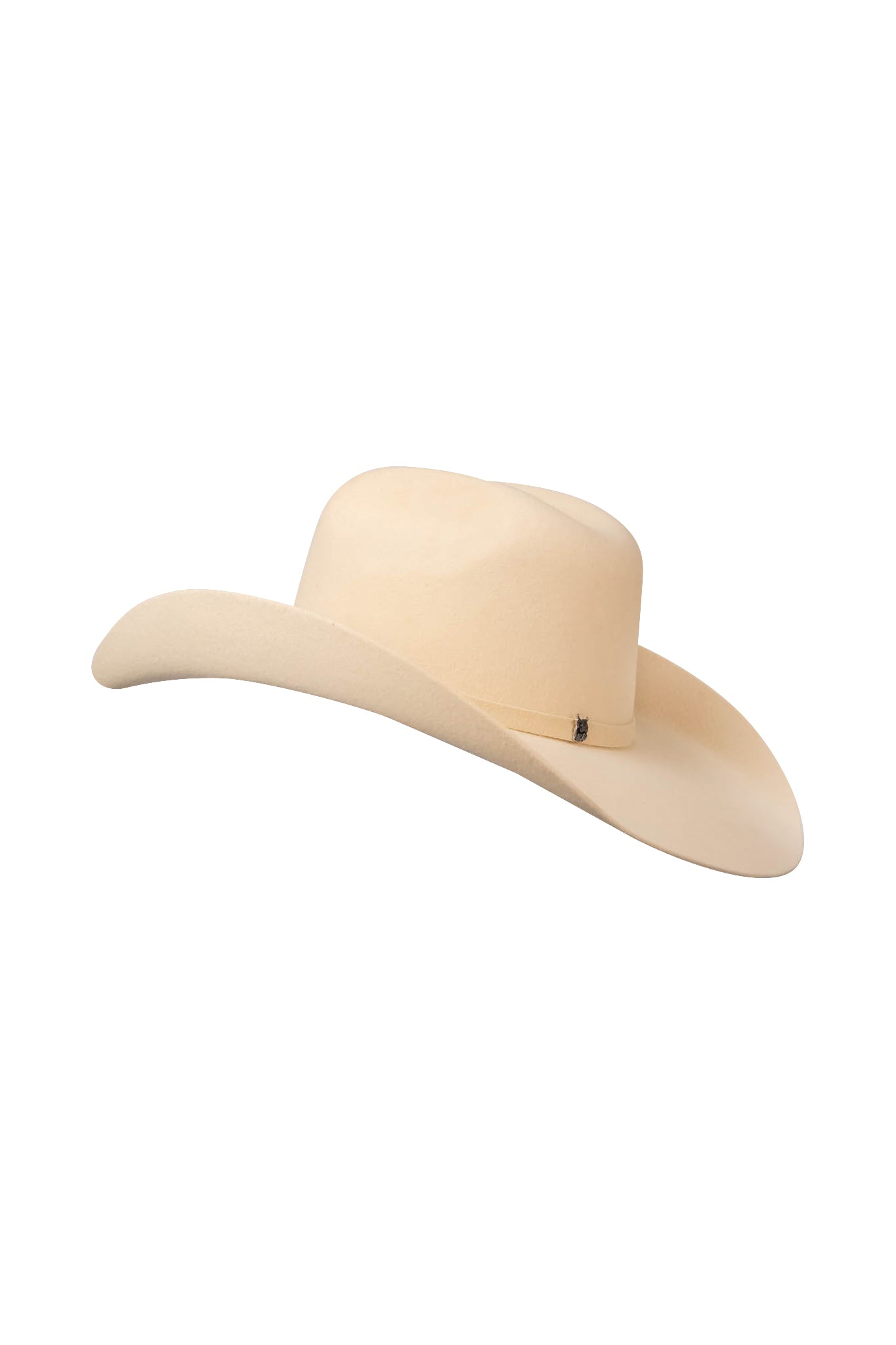 Rock'em 4X Damian Signature Felt Hat for Men - Premium Cowboy Hat for Western Style, Outdoor Rodeo & Country Music Events - Fashionable & Durable Felt Hat for Cowboy Look