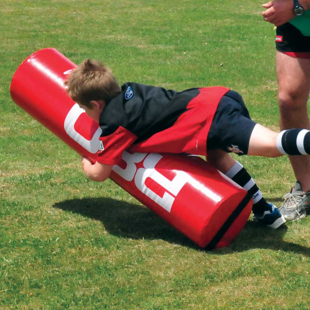 R80 Junior Rugby Tackle Bags for Kids - Durable Training Equipment for Youth Rugby Practice, Games & Drills - Perfect for School Teams, Clubs & Backyard Training