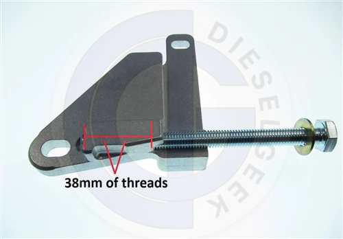 VanGogh Broken VW Engine Block Repair Kit - Compatible with MK5 BRM TDI & Late Euro Spec PD TDI | Fix Cracked Engine Blocks for VW Golf, Jetta, Passat | DIY Automotive Repair Solution