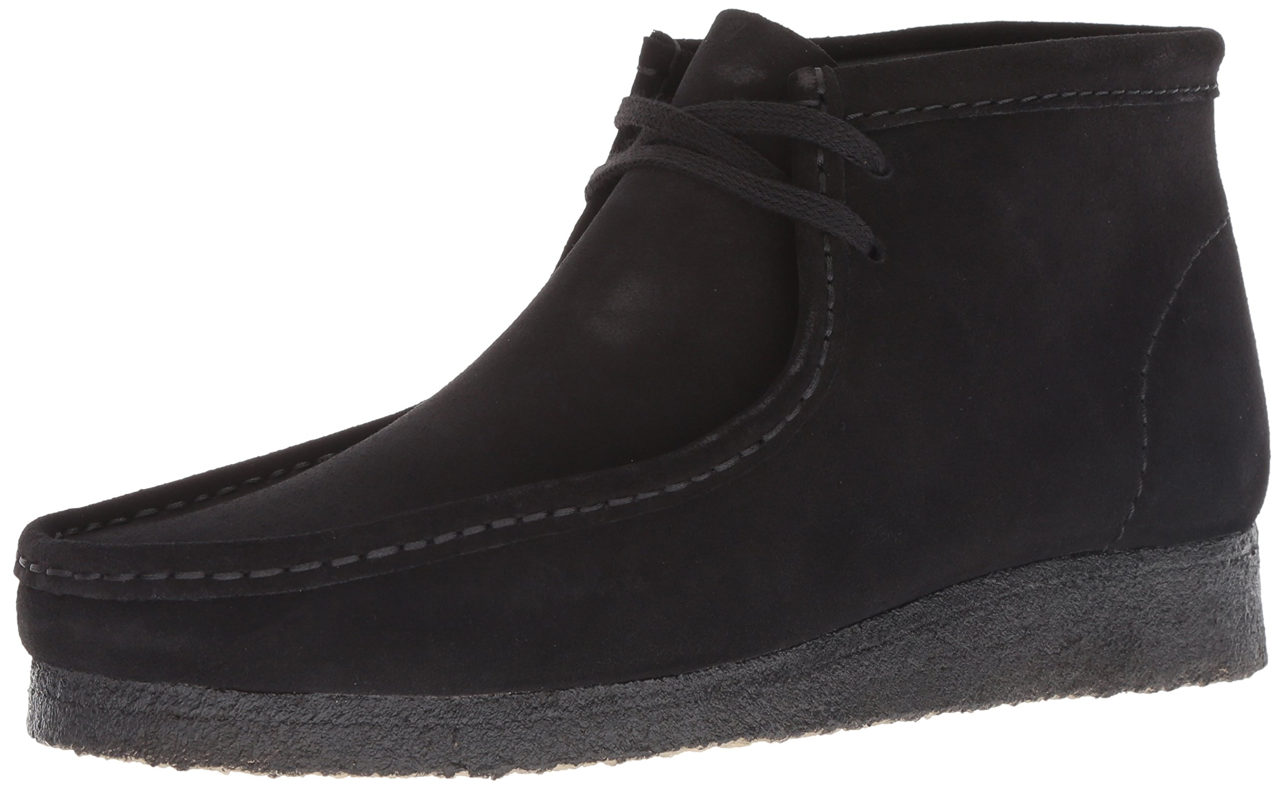 Clarks Men's Wallabee Boot - Comfortable & Stylish Suede Chukka Boots for Casual Wear & Outdoor Walking