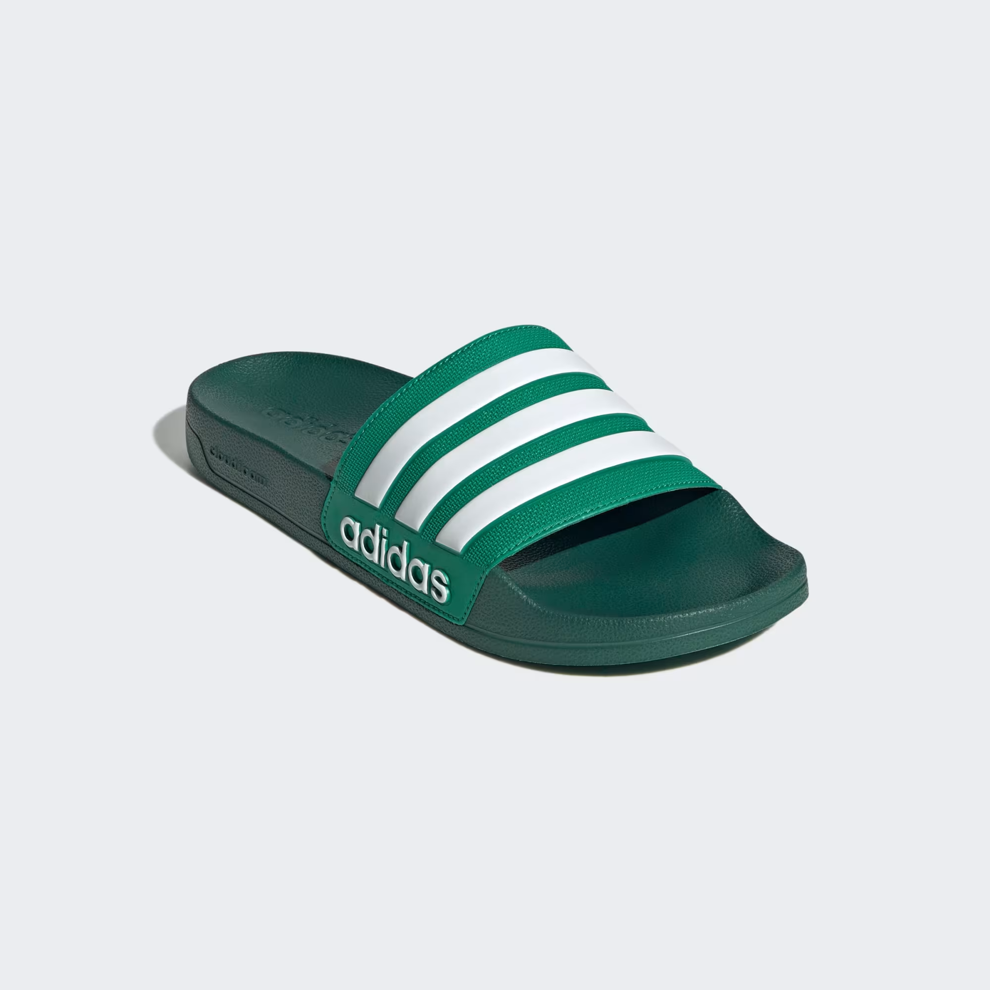 Adilette Comfortable Shower Slides for Men & Women - Quick-Dry Bathroom Slippers for Pool, Beach, Gym & Spa Use