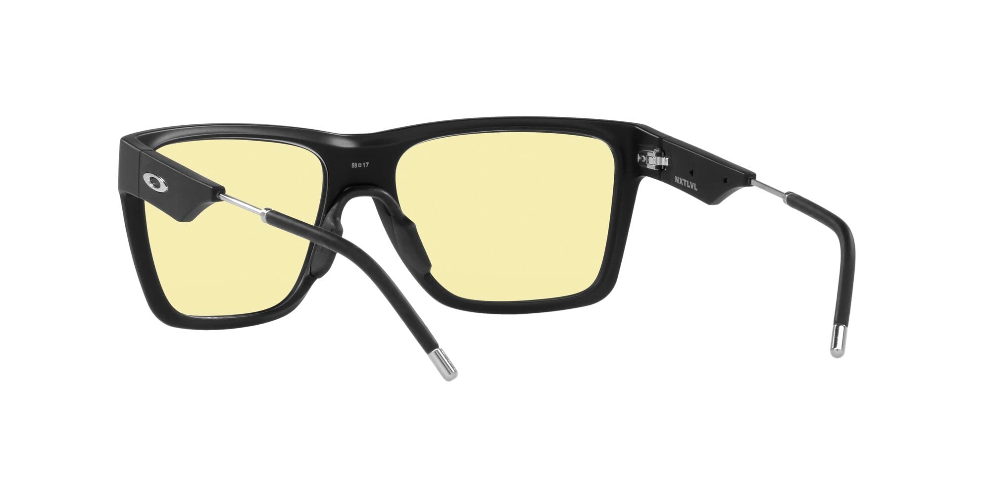 Oakley Men's Oo9249 Nxtlvl Rectangular Polarized Sunglasses for Running, Cycling & Outdoor Sports - UV Protection & Lightweight Frame