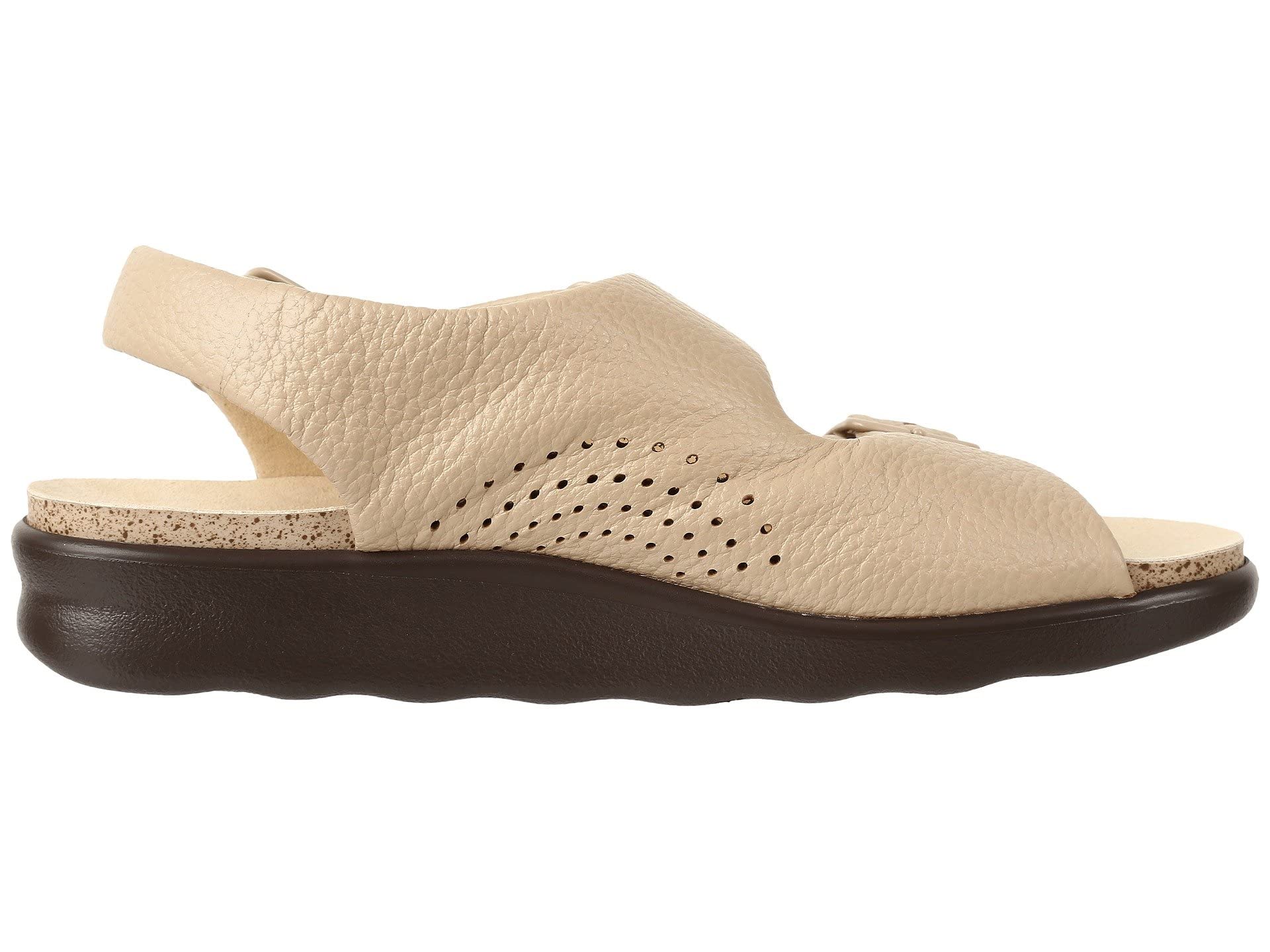 SAS Women's Comfortable Casual Sandals - Lightweight & Supportive for Walking, Travel, and Everyday Wear