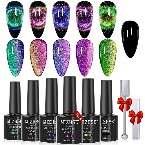 9D Cat Eye Gel