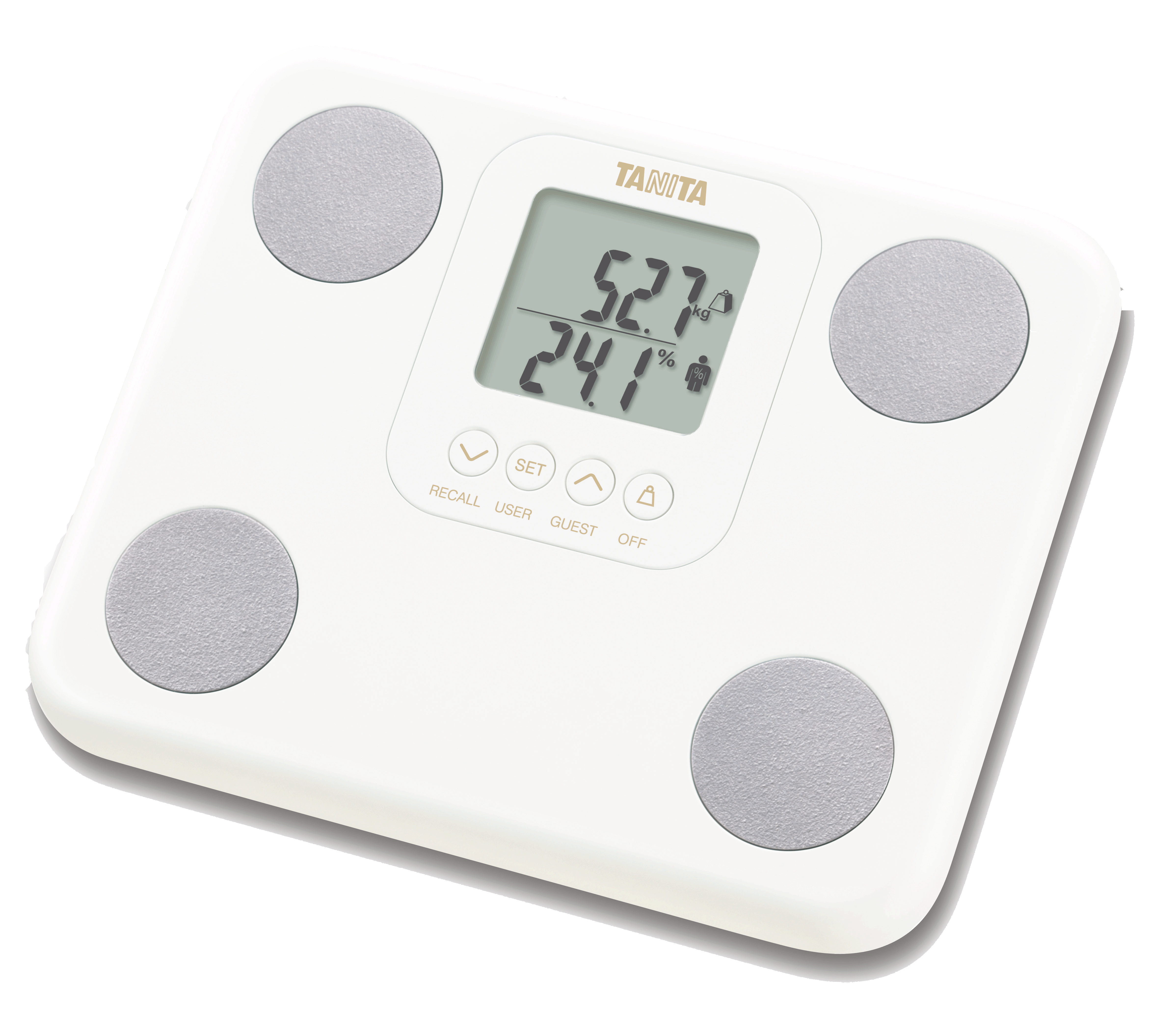 BC730 Compact 9-in-1 Body Composition Monitor with BMI, Muscle & Fat Analysis - Digital Scale for Home Gym, Weight Loss Tracking & Health Management