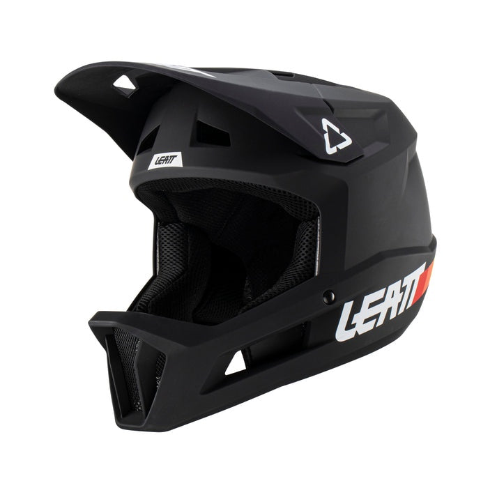 LEATT MTB Gravity 1.0 Bike Helmet 2025 - Lightweight Mountain Biking Protection for Trail & Downhill Riding