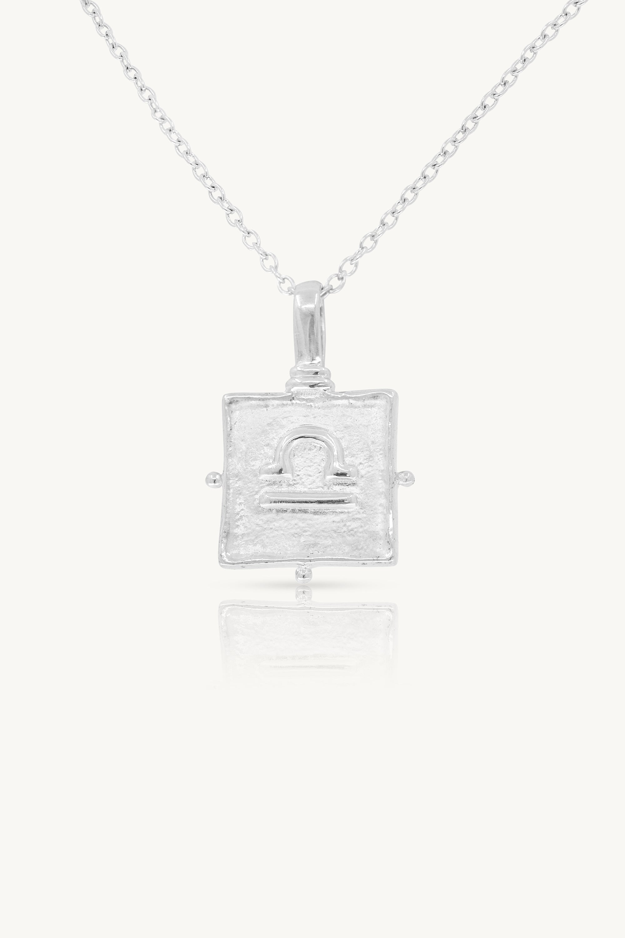 Zodiac Silver Necklace for Women - Personalized Astrology Jewelry Gift for Birthday, Anniversary & Daily Wear - Perfect for Zodiac Lovers & Spiritual Fashion