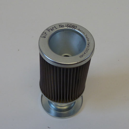 Hydraulic Filter 390 4270 Replacement for Heavy Equipment - Compatible with Tractors, Excavators & Construction Machinery - Durable Oil Filtration Solution for Industrial & Agricultural Use