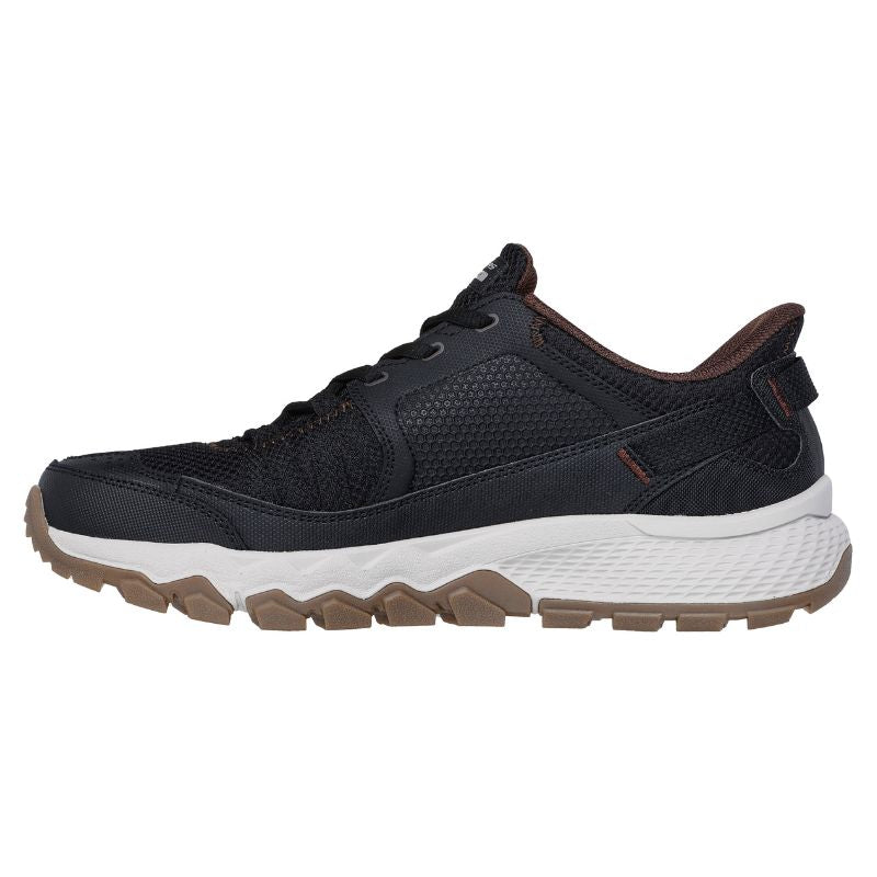 Men's Slip-On Sneakers - Lightweight & Comfortable Casual Shoes for Walking, Running, Gym - Perfect for Work, Travel & Everyday Wear