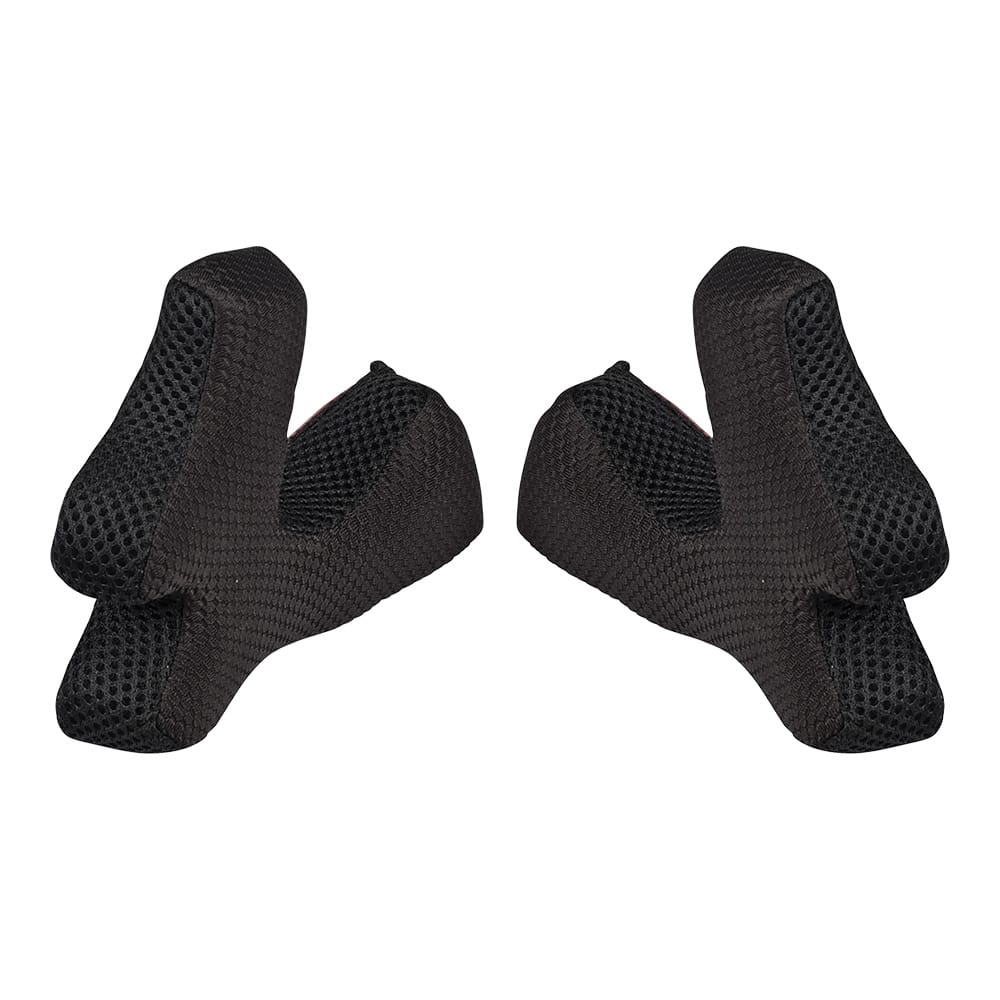 SE4 Solid Black Cheekpads - Premium Comfort for Rifles & Firearms - Perfect for Hunting, Shooting & Tactical Use