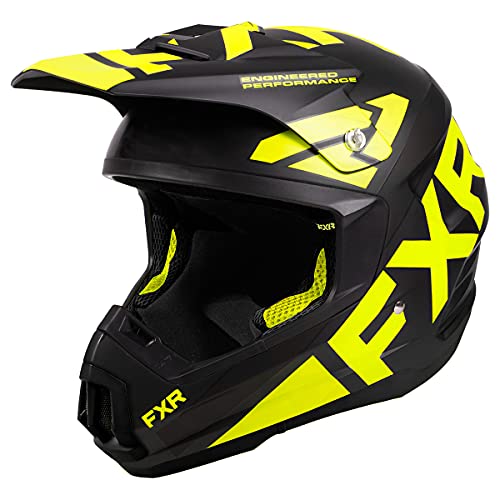 Black/Hi-Vis