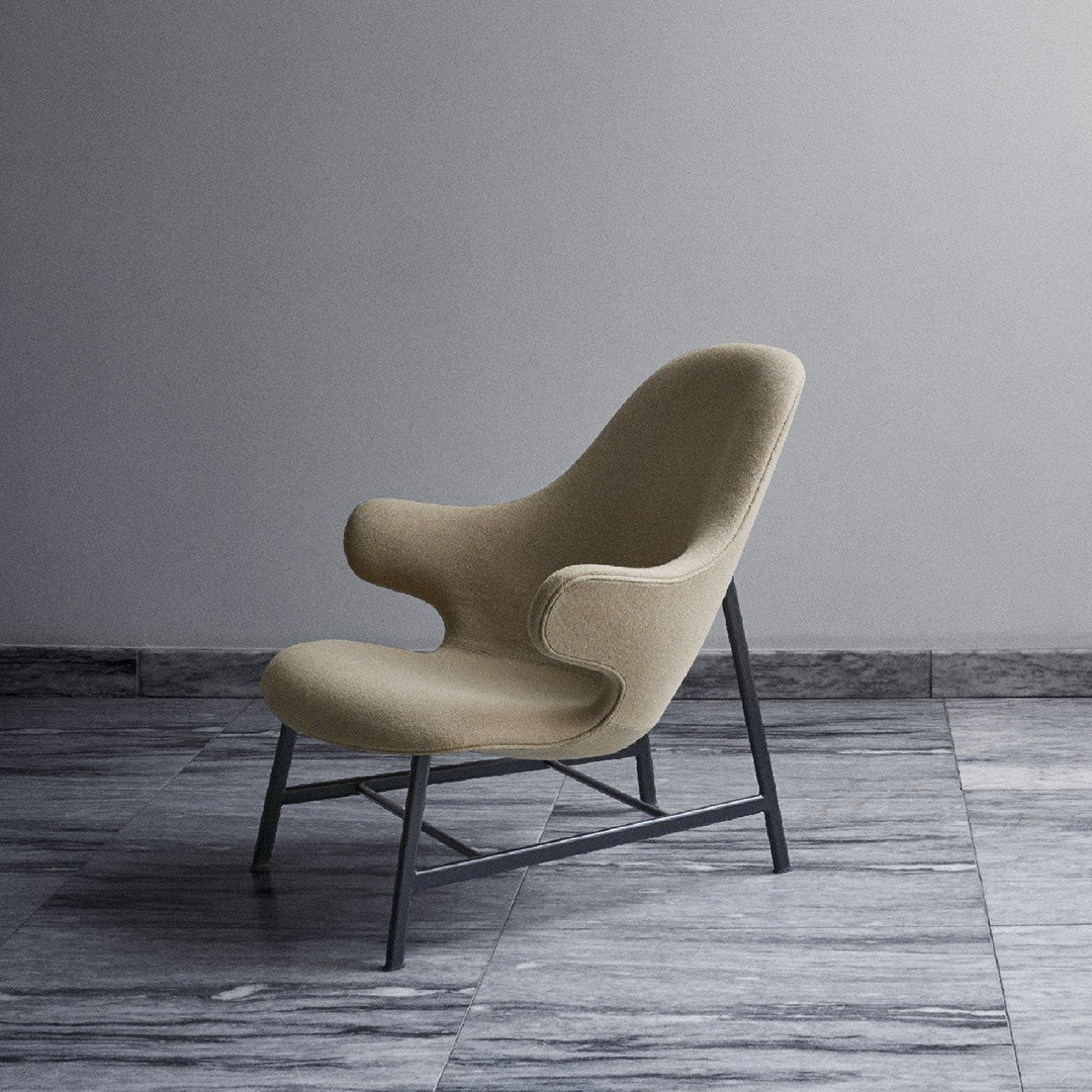 JH13 Lounge Chair - Modern Comfortable Accent Chair for Living Room, Bedroom & Office - Perfect for Relaxing, Reading & Lounging