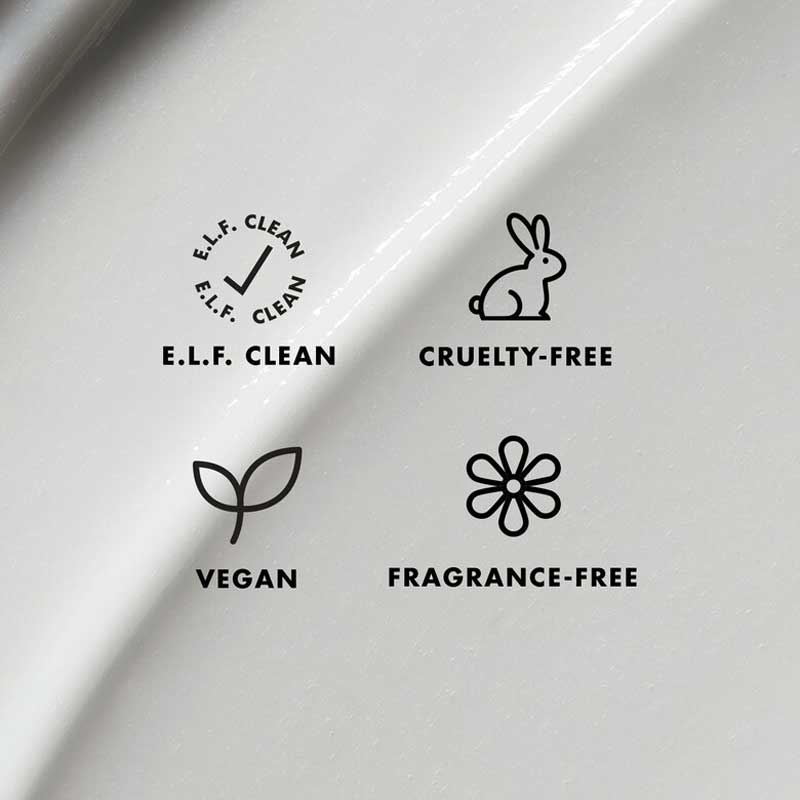 e.l.f. Skin Pure Skin Toner - Alcohol-Free Facial Toner for Hydration & Pore Minimizing | Daily Skincare Routine for Oily, Dry & Combination Skin