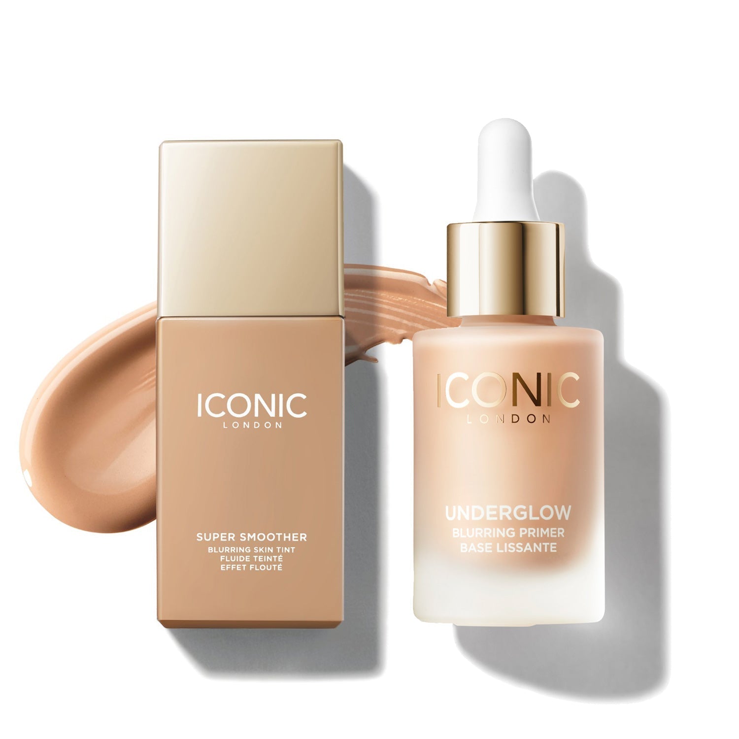 Dream Skin Duo Bundle - Anti-Aging & Hydrating Skincare Set for Glowing Skin | Perfect for Night Routine & Travel Skincare Essentials