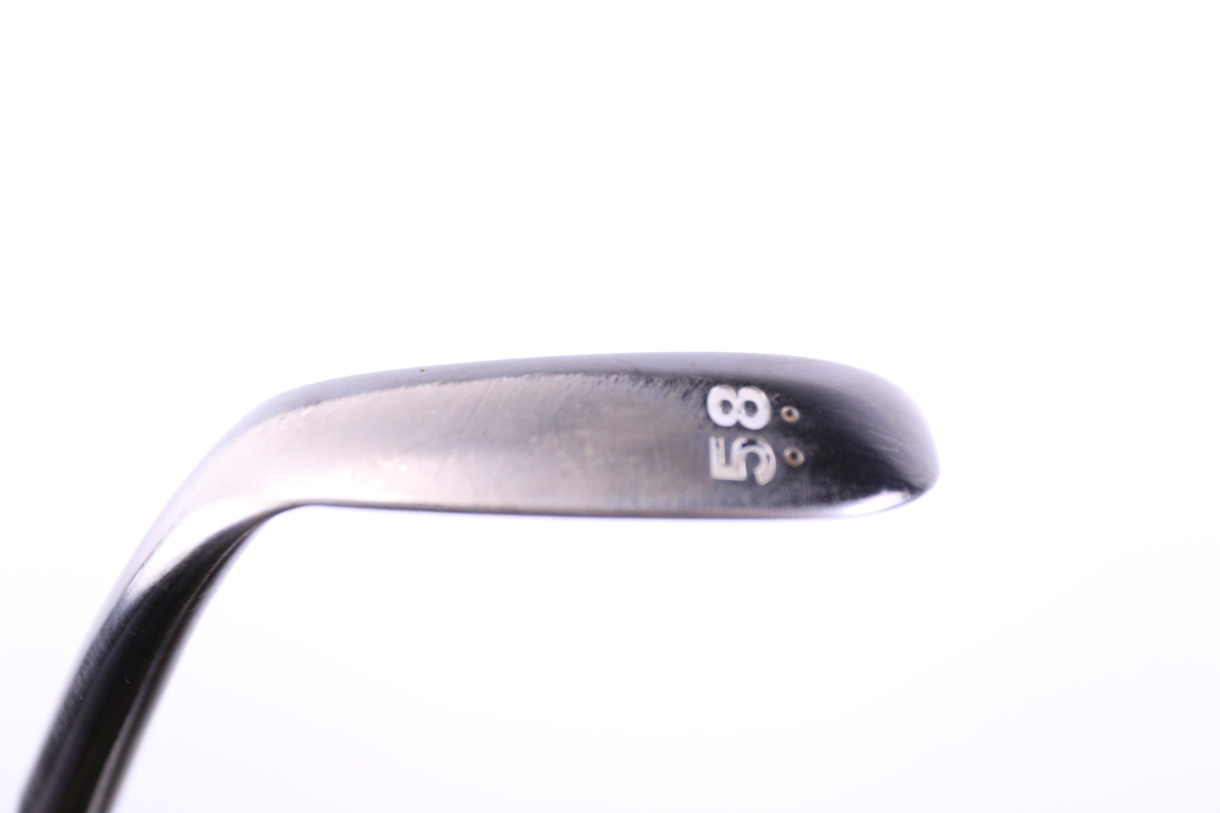 Used Cleveland 588 RTX 2.0 Blade Lob Wedge - Right Handed 58° Stiff Flex Golf Club for Short Game & Bunker Shots
