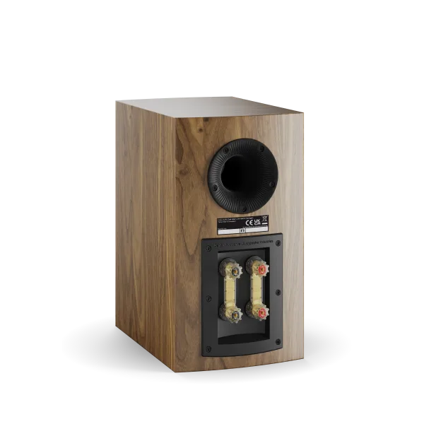 DALI Rubikore 2 Bookshelf Speakers - Premium HiFi Bookshelf Loudspeakers (Pair) - Perfect for Home Theater, Music Listening & Audiophile Setups