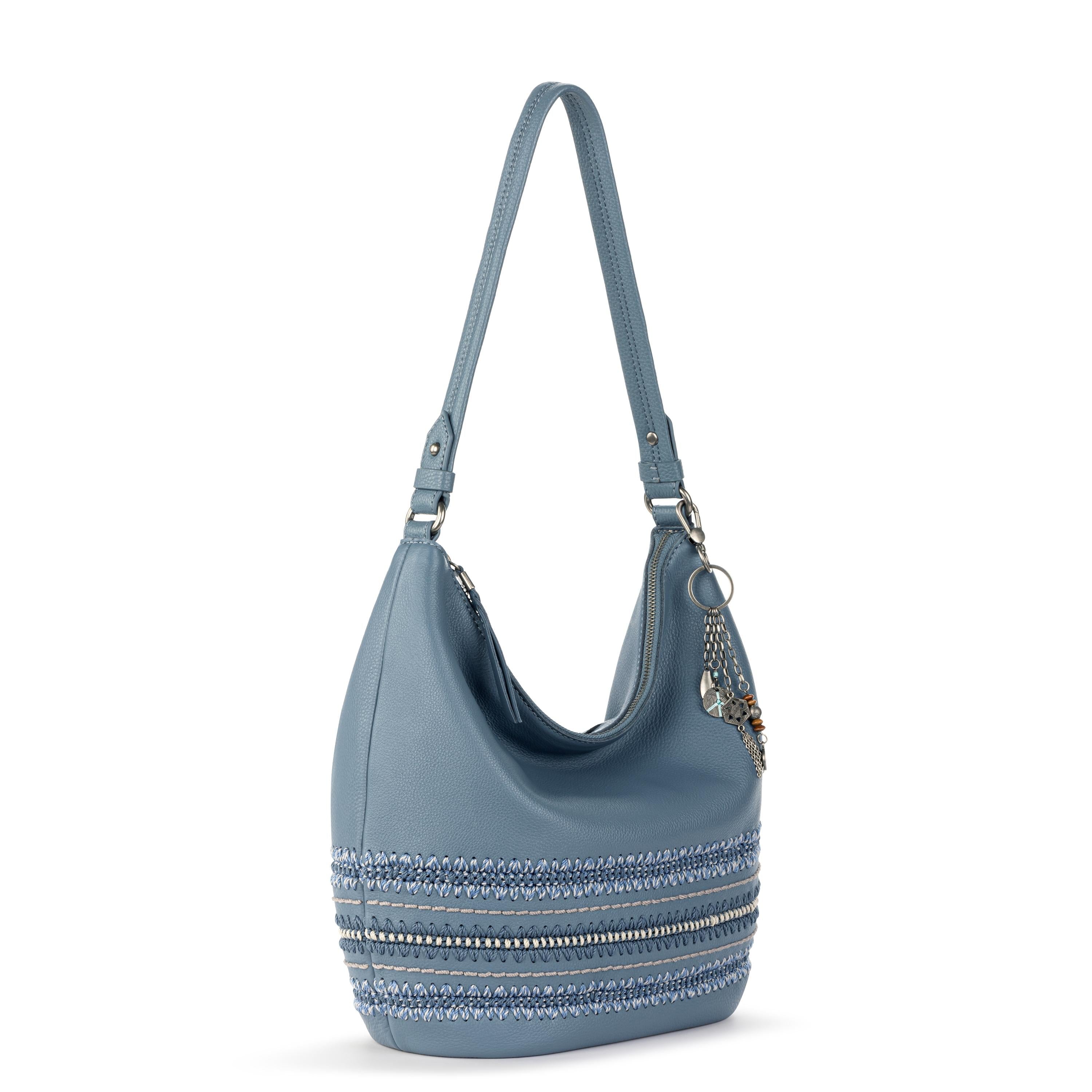 Sequoia Hobo & Iris Large Smartphone Crossbody Bag Gift Set for Women - Perfect for Travel, Work, and Everyday Use