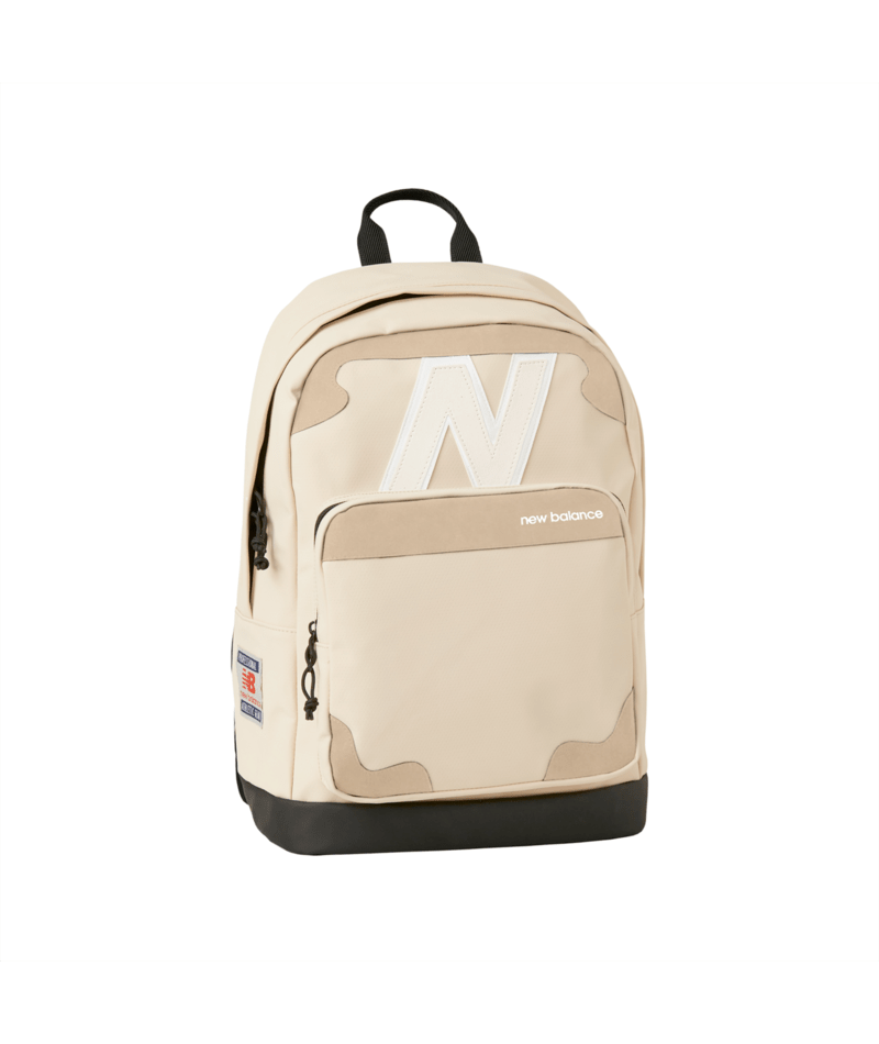 New Balance Legacy Backpack for Men & Women - Lightweight Durable School Backpack with Laptop Compartment - Perfect for College, Travel, and Everyday Use