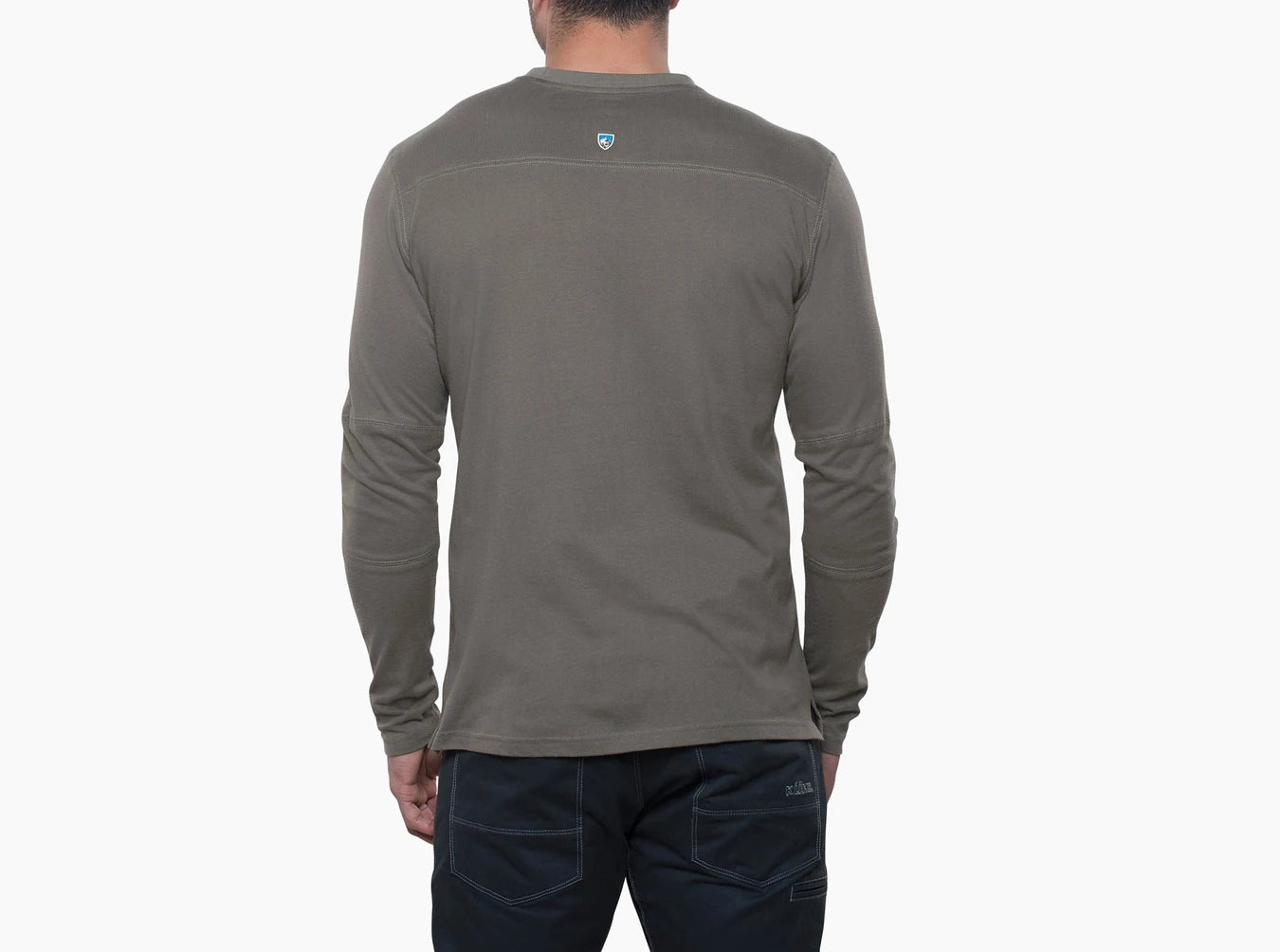 Kuhl Bravado LS Men's Long Sleeve Shirt - Moisture-Wicking & Breathable Hiking & Outdoor Adventure Shirt for Men | Perfect for Camping, Travel & Casual Wear