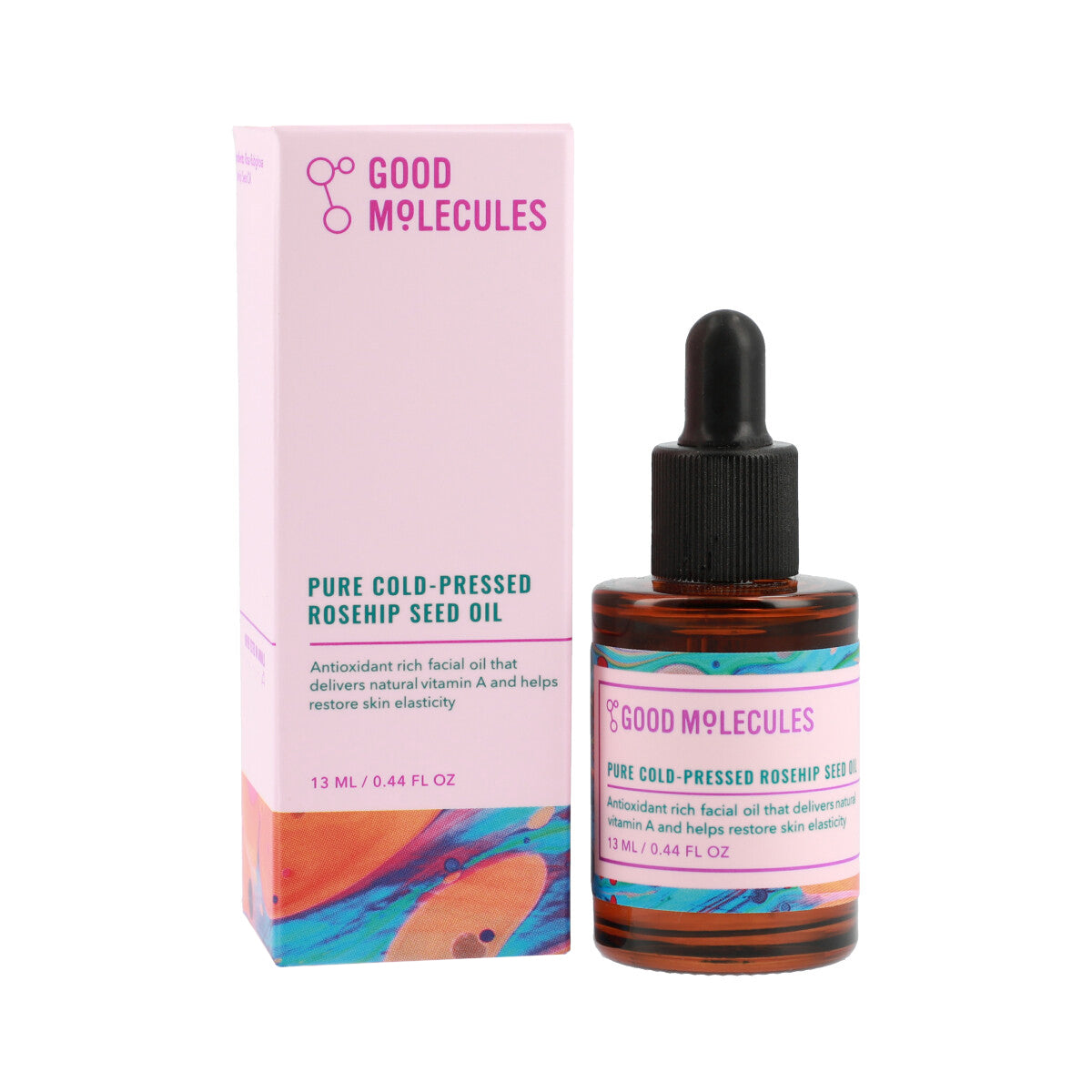 Organic Cold Pressed Rosehip Seed Oil for Face & Skin - Natural Anti-Aging, Moisturizing & Scar Treatment - Perfect for Dry Skin Care, Acne Scars & Wrinkles Reduction - DIY Beauty & Aromatherapy