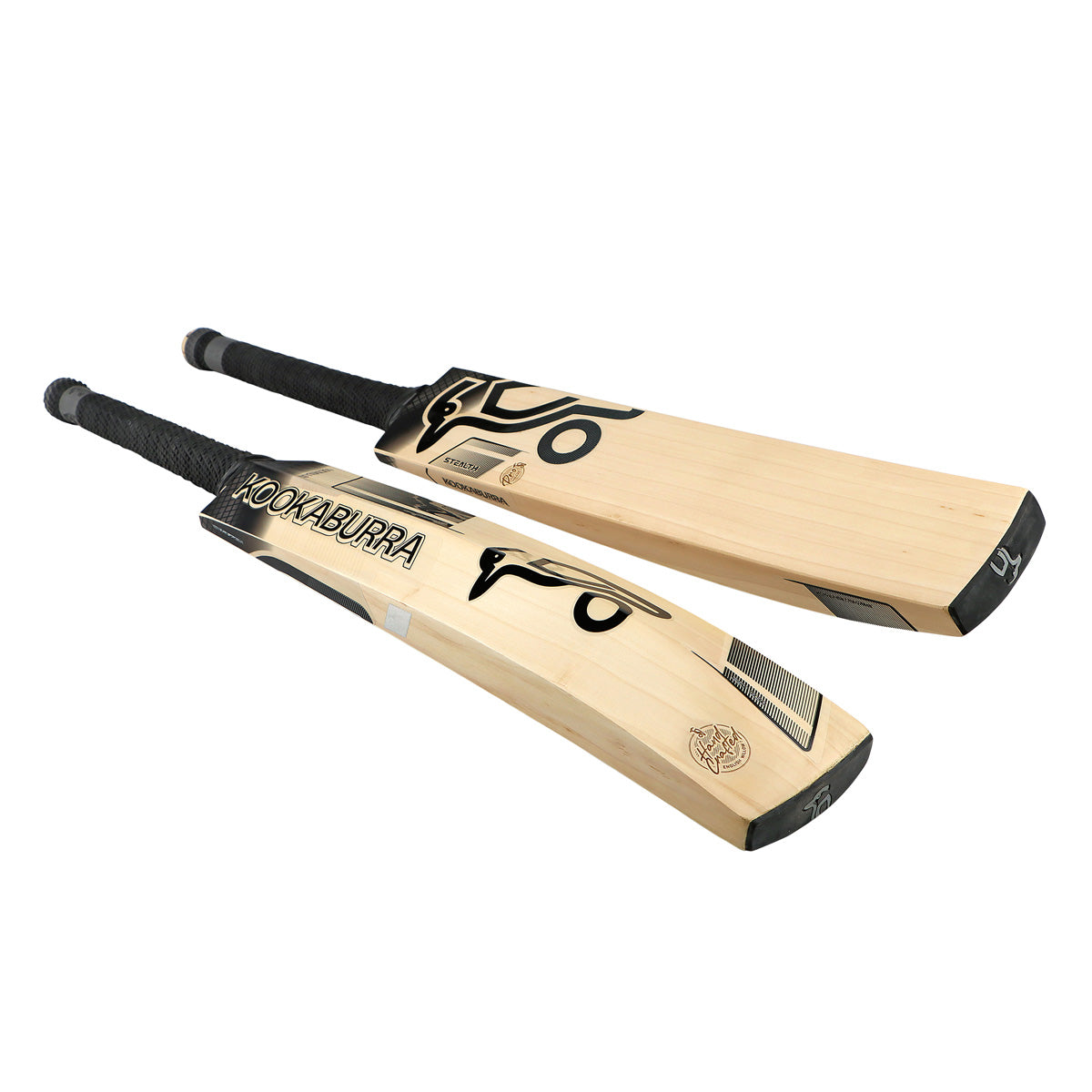 Kookaburra Stealth Pro Cricket Bat 2025 | Premium English Willow Cricket Bat for Professional Players | Perfect for Matches, Training & Club Games