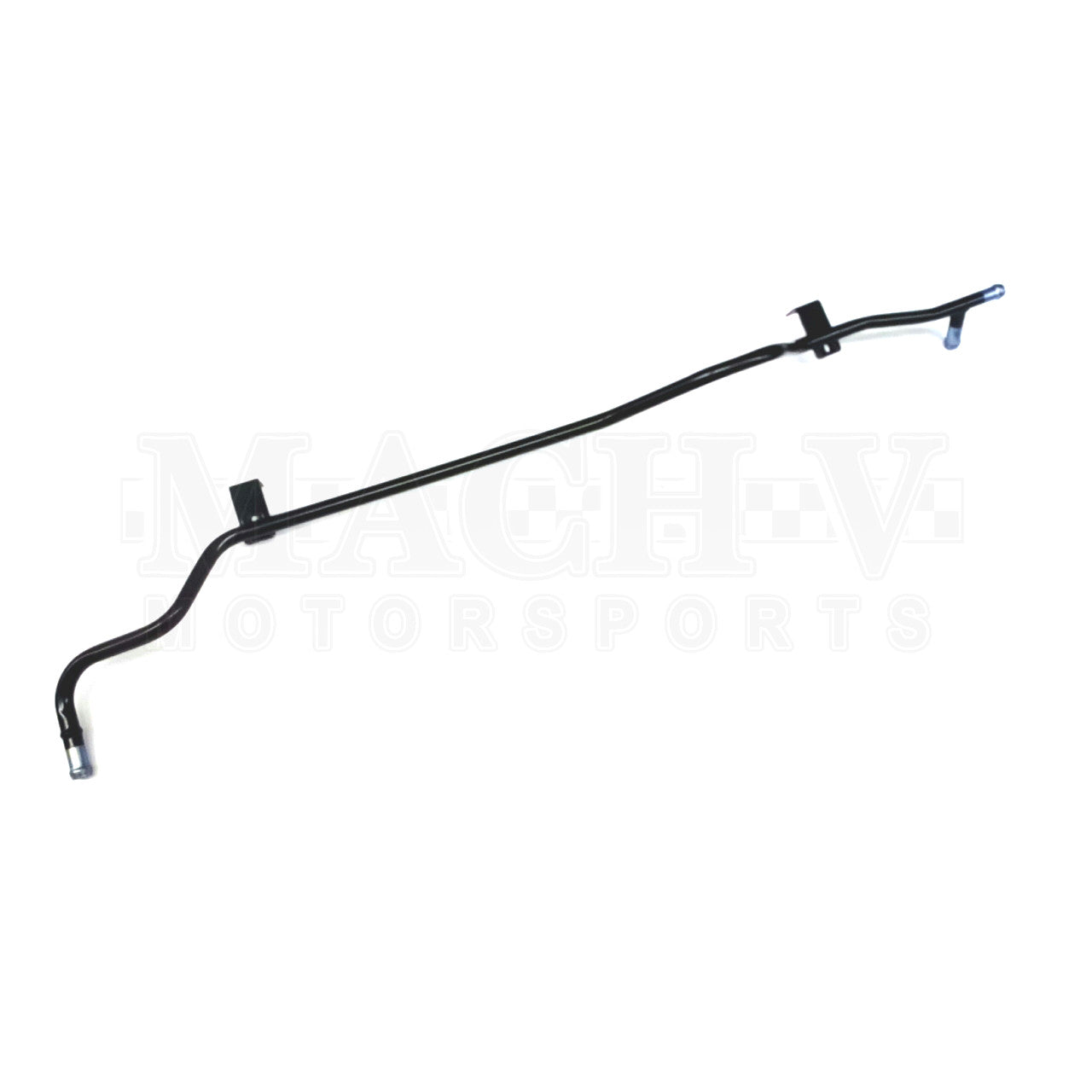 Subaru Coolant Expansion Tank to Overflow Hose Replacement for 2002-2007 WRX STI - Engine Cooling System Upgrade for Performance Driving & Track Use