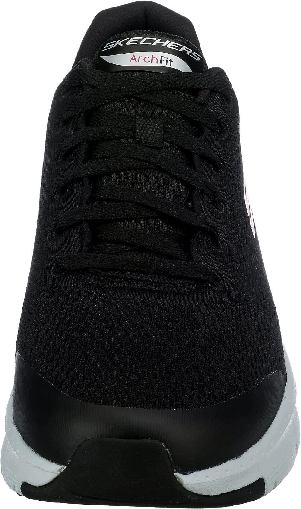 Skechers Men's Arch Fit Sneakers - Comfortable Walking Shoes for Flat Feet & Plantar Fasciitis - Lightweight Athletic Shoes for Running, Workout & Everyday Wear