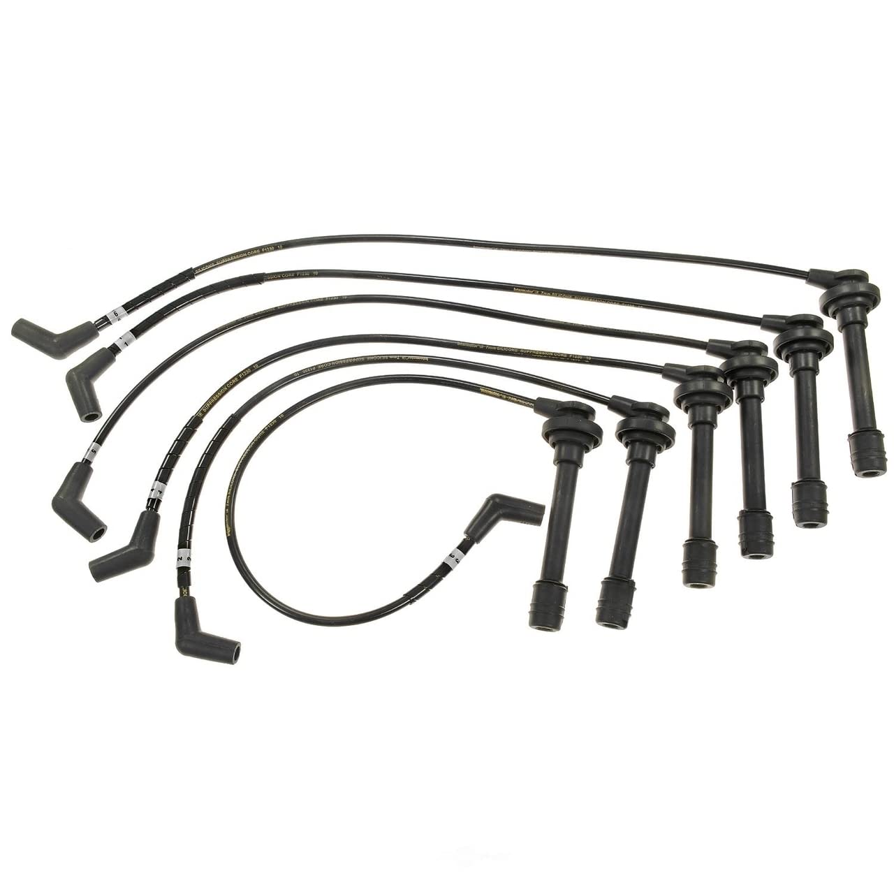 Standard Spark Plug Wire Set 55412 - For Smooth Engine Performance