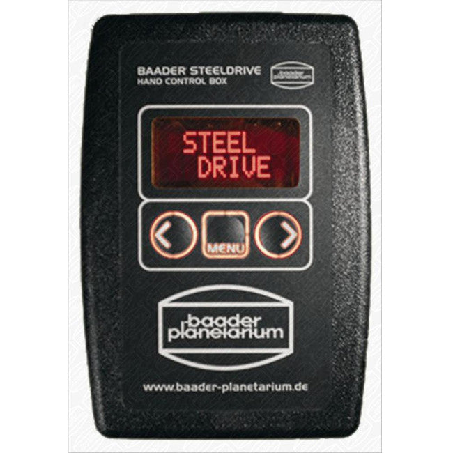 Baader Planetarium SteelDrive Focusing System for Baader Steeltrack Focusers | Premium Telescope Accessory | Perfect for Astrophotography & Stargazing