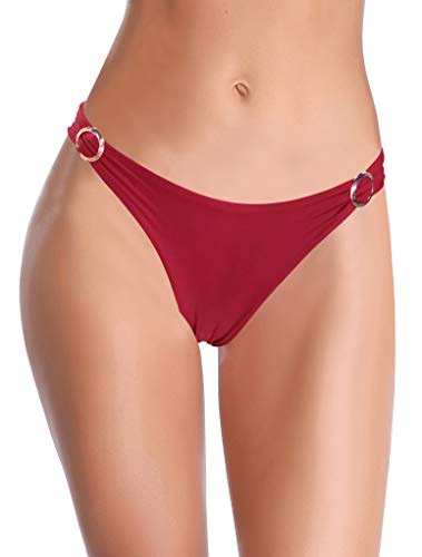 Wine Red - Ring Side